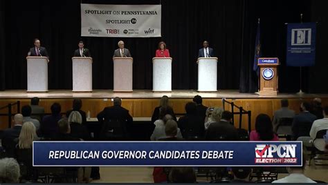 (WHTM) With the May 17 Pennsylvania primary election just three weeks away, four Republican primary candidates vying for the open governor seat in Pennsylvania will participate in an. . Pennsylvania governor debate 2022